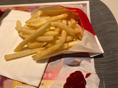 -麦当劳(鼓楼店)