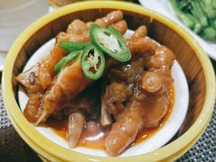 豆豉蒸凤爪-博悦茶餐厅(文殊院店)