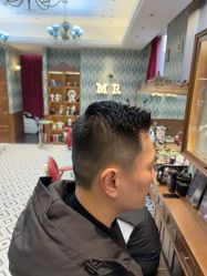 -男先生男士理发馆