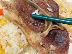 -羊巴道新疆菜·清真(上梅林店)