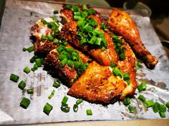 -绿茶餐厅(西单老佛爷店)