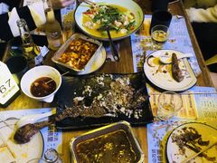 -胡桃里音乐酒馆(仓山万达店)