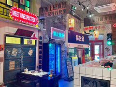 -江北北火锅馆·公路夜市(魏公村店)