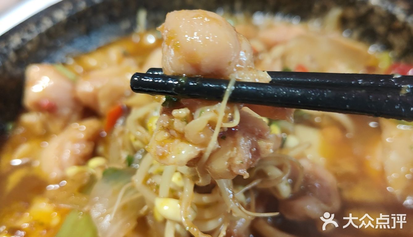 小石娘石锅料理／石锅料理口感不错