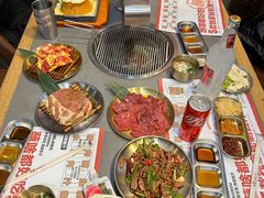 -金龙烧烤·牛肉面(西塔店)