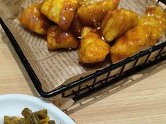 -甲乙饼·手工牛肉饼(天通苑华联店)