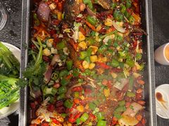 -万重锦·人文川菜馆(骡马市店)