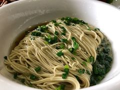 葱油拌面-吴门人家·苏宴宫廷菜(拙政园店)