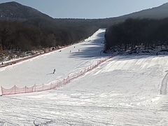 -五家山森林公园滑雪场