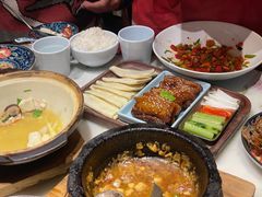 -径山十八道·风味民间菜(杭州总店)