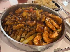 -黄记煌三汁焖锅(首创奥特莱斯店)
