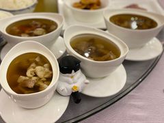 石斛响螺炖老鸡-银都上海菜馆(粤海东路店)