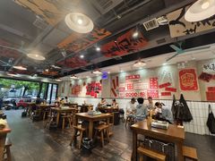 -黔有有贵州酸汤夺夺粉火锅(五味十字店)