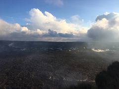 -夏威夷火山国家公园