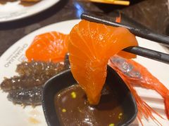-川骄海鲜自助(河东店)