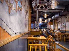 大堂-胖记烤肉(江汉路店)