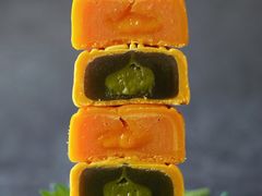 流心奶黄月饼-皇玥(尖沙咀店)