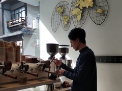 -% Arabica(京都东山店)
