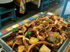 -滋味烤鱼(马北店)