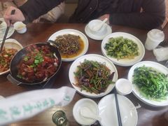 -食光慢宴·安吉土菜馆