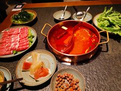 -老墙根涮肉·铜锅·烧烤(欢乐谷·王四营店)