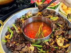 -牛百道·鲜活牛肉馆(天一店)