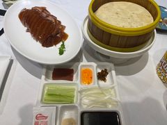 精品烤鸭-福海居烤鸭店(鸟巢店)