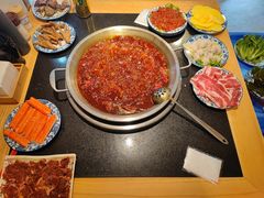 -飘香火锅(玉林西路店)