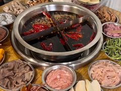 -渝味黄姐火锅(黄泥村店)