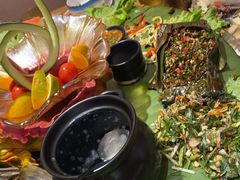 -金塔傣乡·云南民族特色菜·傣味手抓饭(金瓦路店)