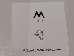 -M Stand(宁波万象城店)