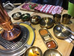 -金顺韩式烤肉·网红烤肉店(广利路店)