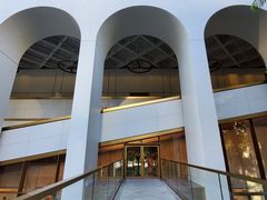 -Garden Lounge(尼依格罗香港美利酒店)