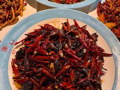 -廉厨干煸鸡·地标名菜(民富园店)