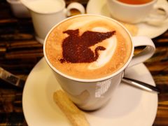 -The Lounge·大堂酒廊·北京粤财JW万豪酒店