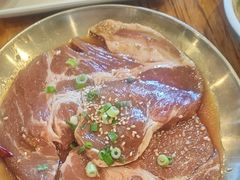 -三千里韩式炭火烤肉(南八马路店)
