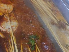 -阿串串老火锅(力盟店)