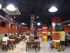 大堂-丹东特色烤肉(学府路一部店)