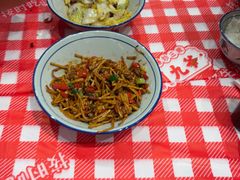 -荆九爷爆炒桥头三嫩(浙大店)