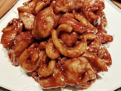酱爆鸭片-娄三少春饼·烤鸭(合生汇购物中心店)