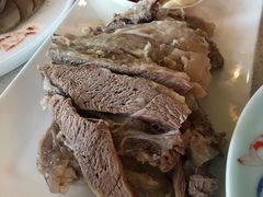 手抓羊肉-伊祥·敦煌楼