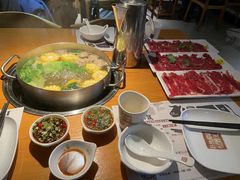 -海银海记潮汕牛肉火锅(新港中路海珠店)
