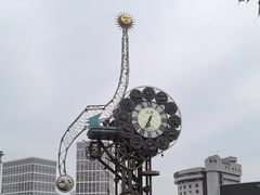 -世纪钟