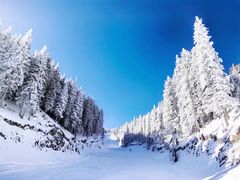 -丝绸之路山地度假区滑雪场