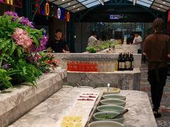 自助调料区-火锅岛潮牌自助餐厅(天津天佑城店)