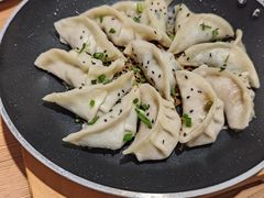 -小金鬼·煎饺·鸽子汤