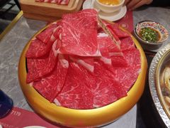 -一绪に寿喜烧(荟聚店)