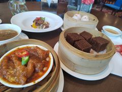 -索菲特酒店·乐轩华中餐厅