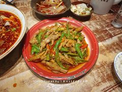 稀溜耙鸡爪-馬伍旺川菜(安德门店)