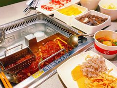 -海底捞火锅(龙湾万达广场店)